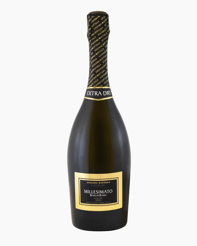 Stefano Bottega Millesimato Extra Dry Spumante 75 cl