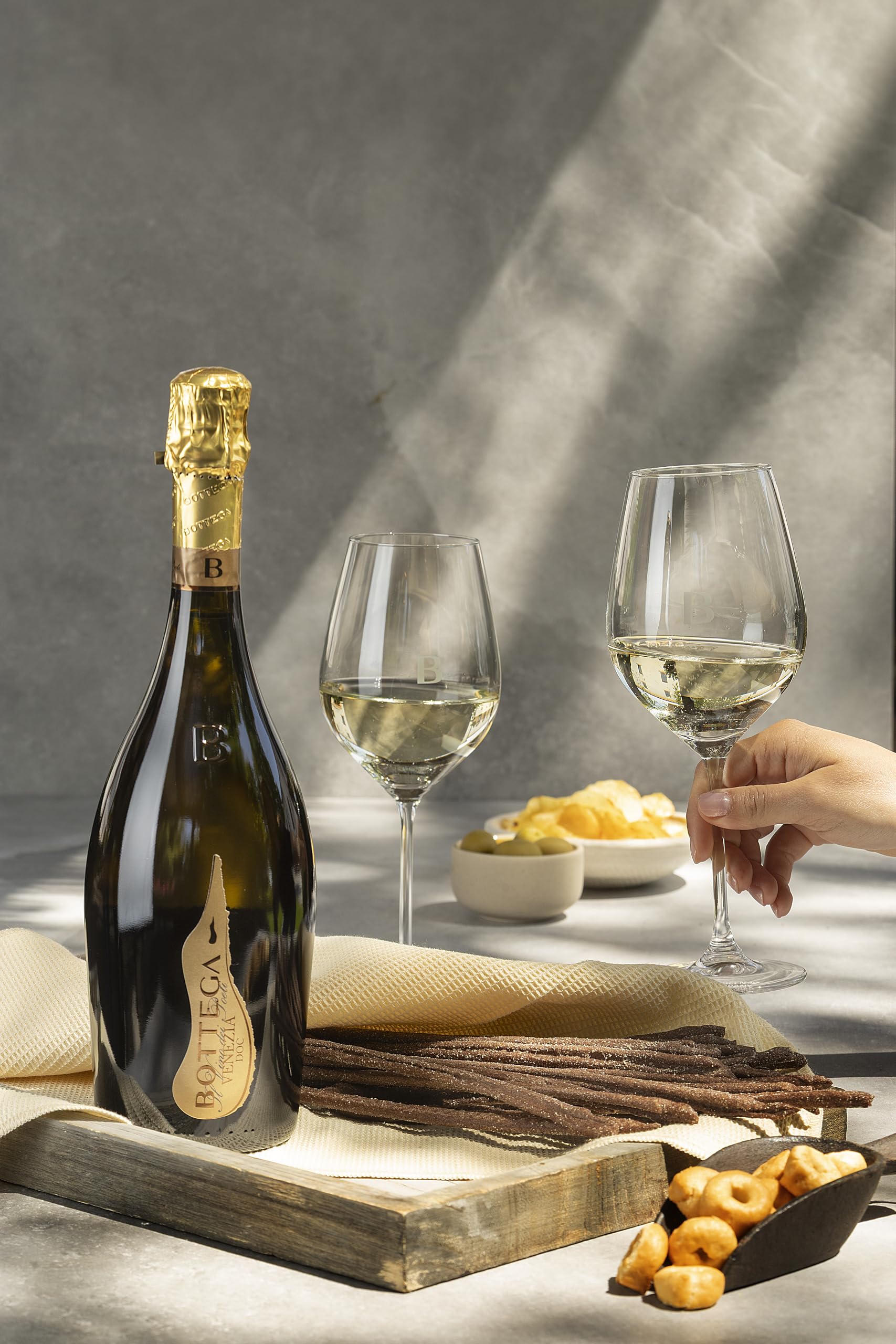 Bottega Vino dei Poeti spumante brut DOC 750ml Venezia
