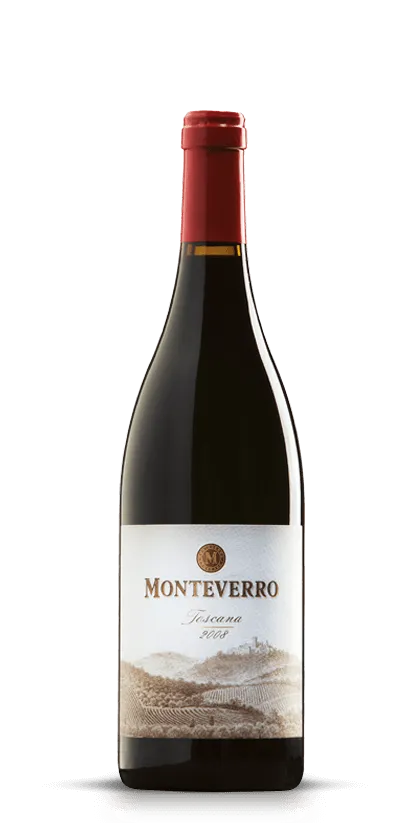 Monteverro Tinata 2008 vino rosso Toscana 750 ml