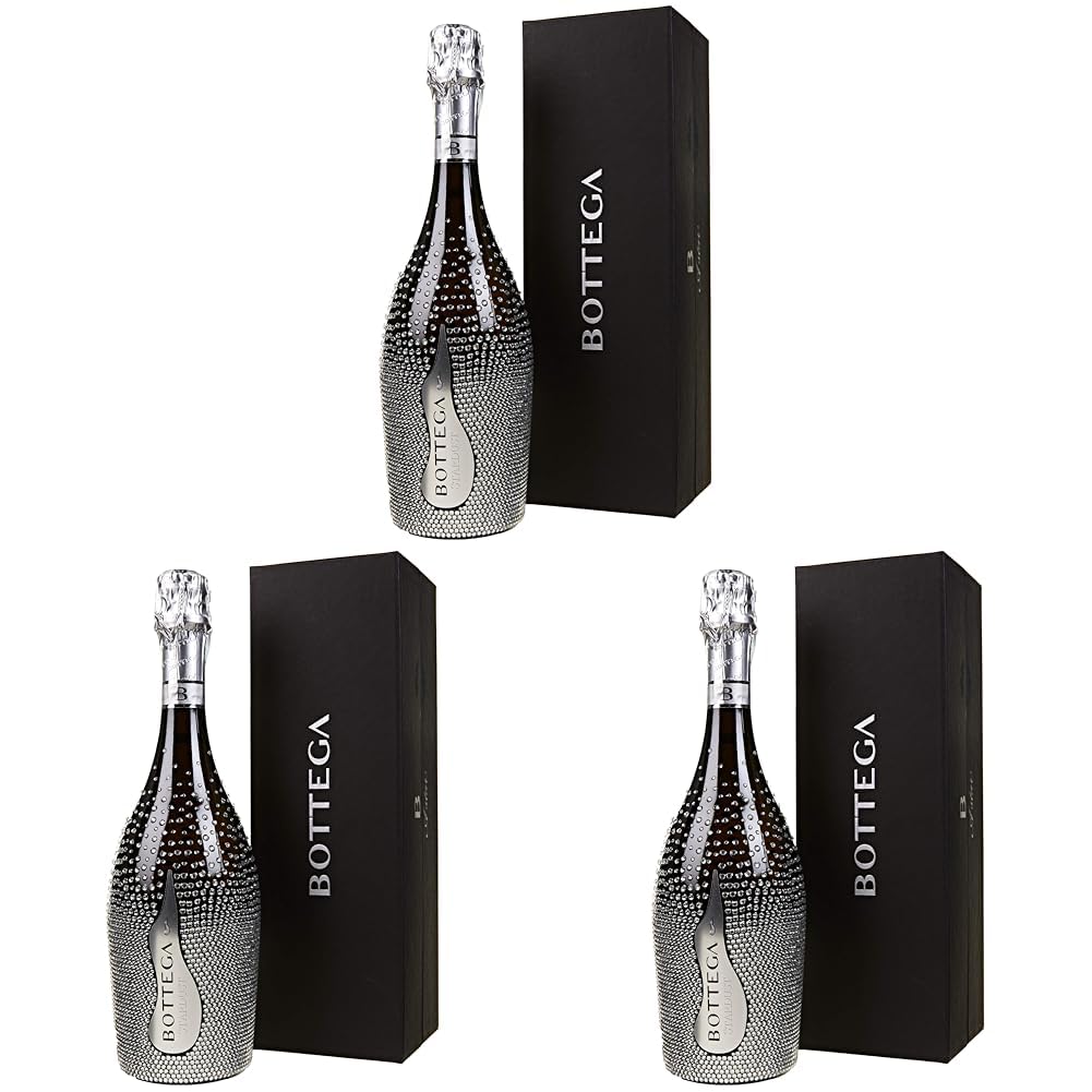 Bottega Stardust Prosecco DOC Dry Magnum 1500ml Astuccio