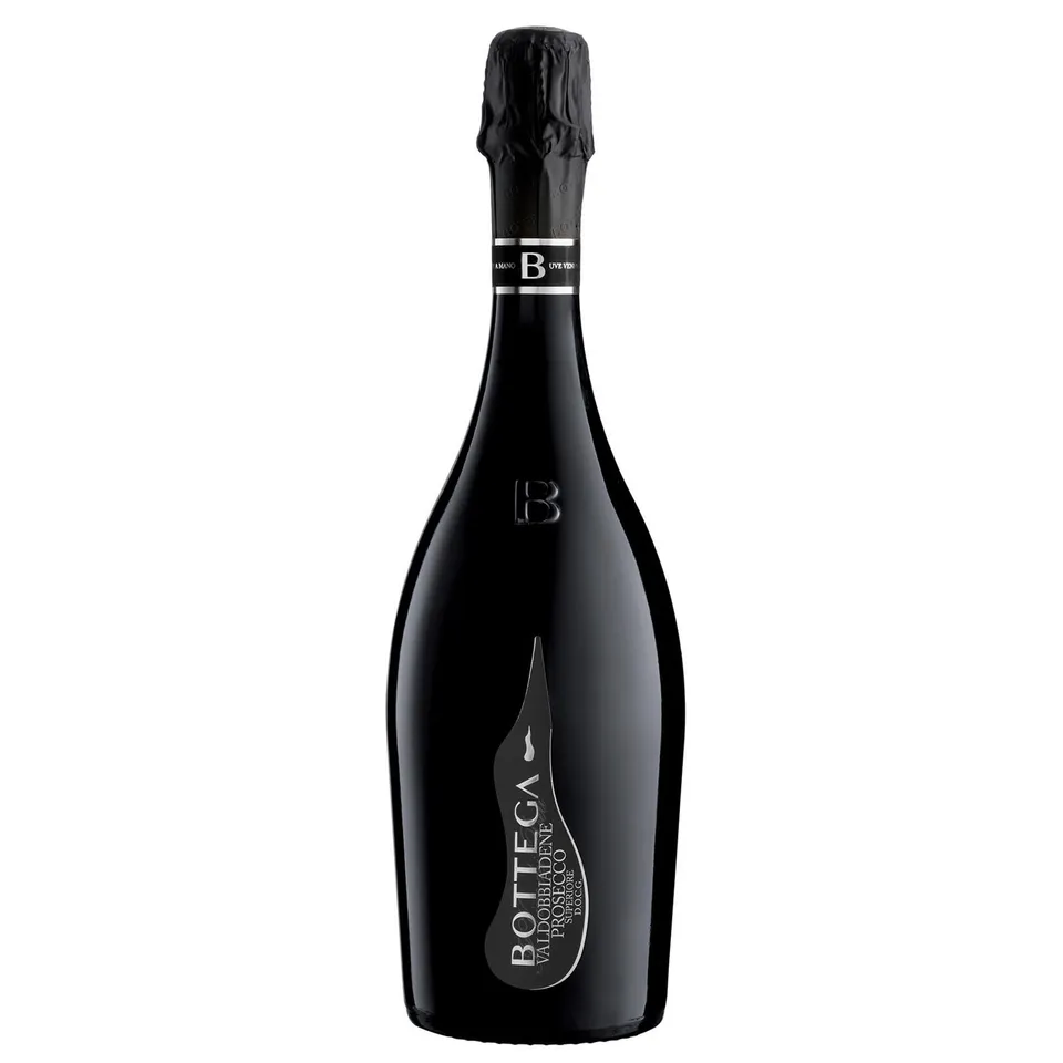 Bottega Valdobbiadene brut prosecco 750ml superiore