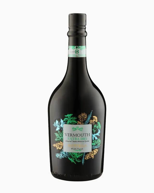 Bottega Il Vermouth Extra Dry Vermut 750 ml