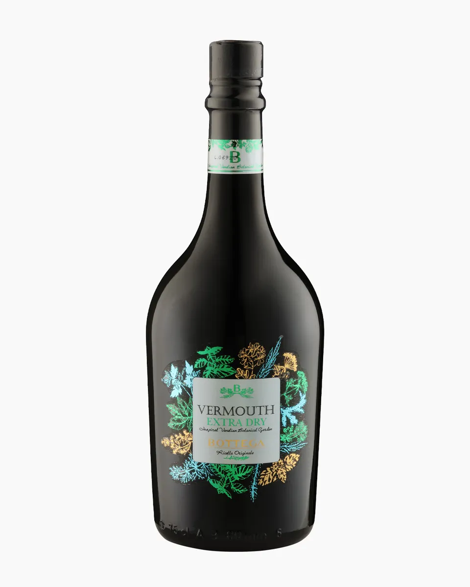 Bottega Il Vermouth Extra Dry Vermut 750 ml