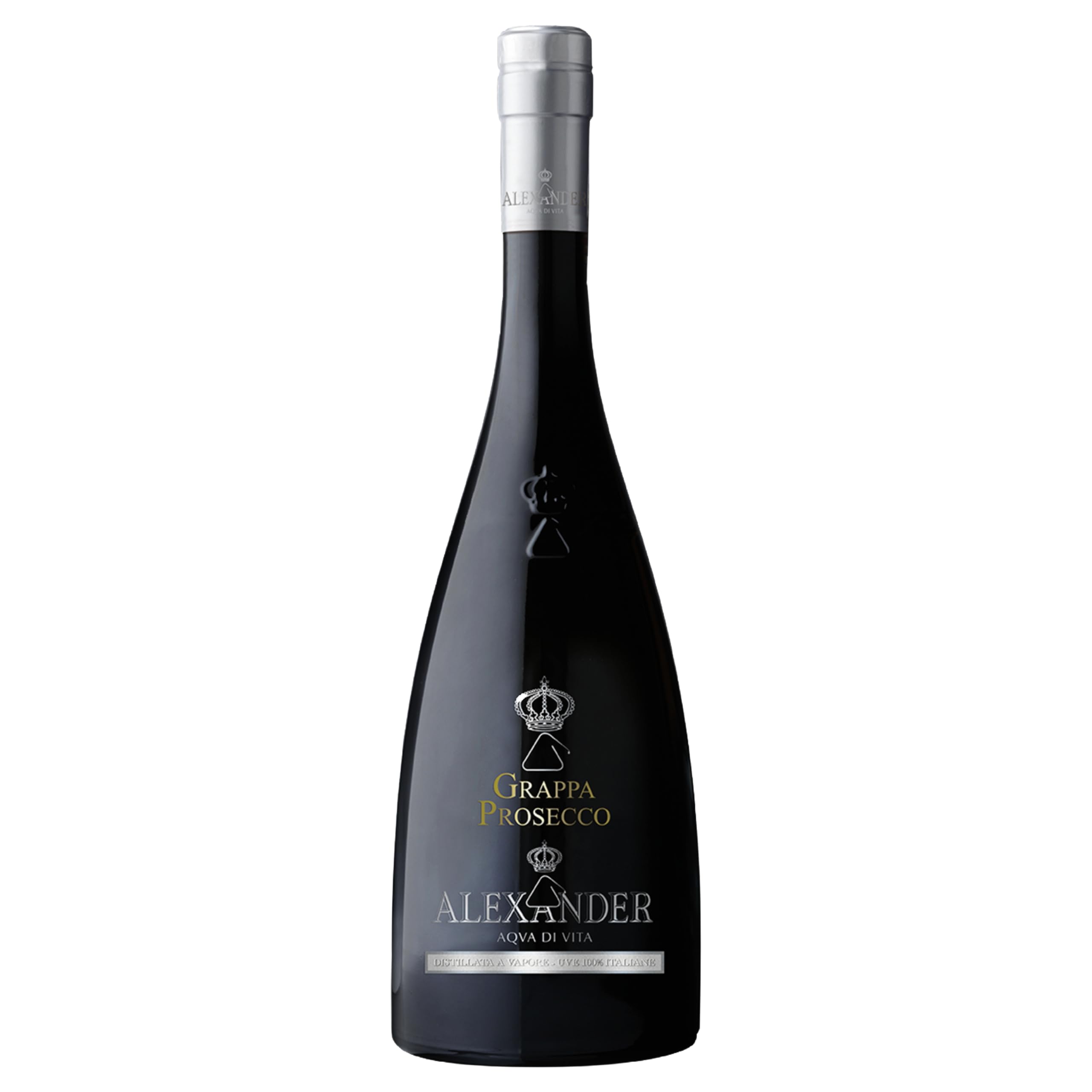 Alexander Grappa Prosecco Monovarietale 700ml 38%