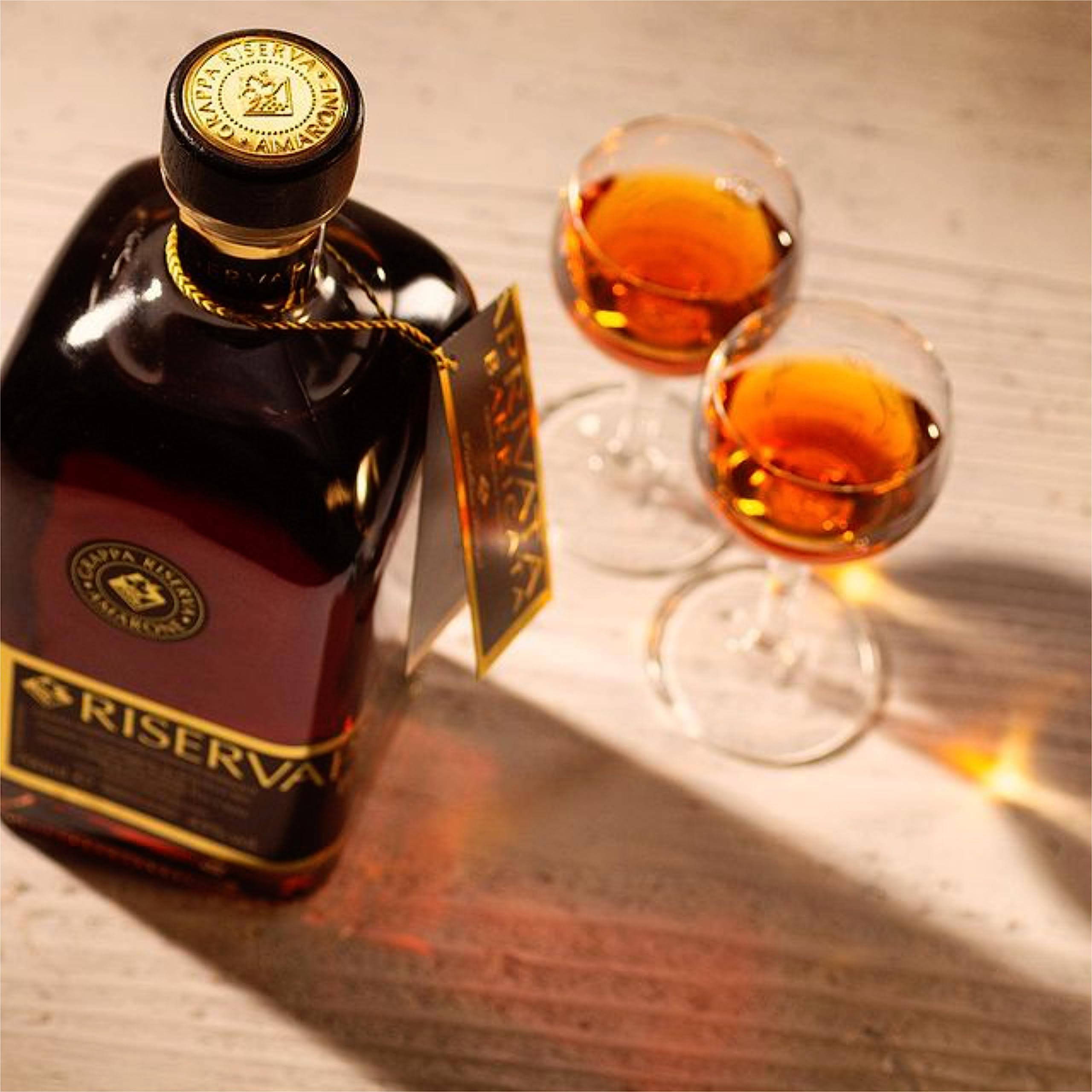 Bottega Riserva Privata Grappa Barricata Amarone 700ml con Astuccio