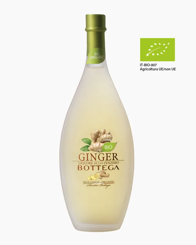 Bottega Ginger Bio liquore 50 cl