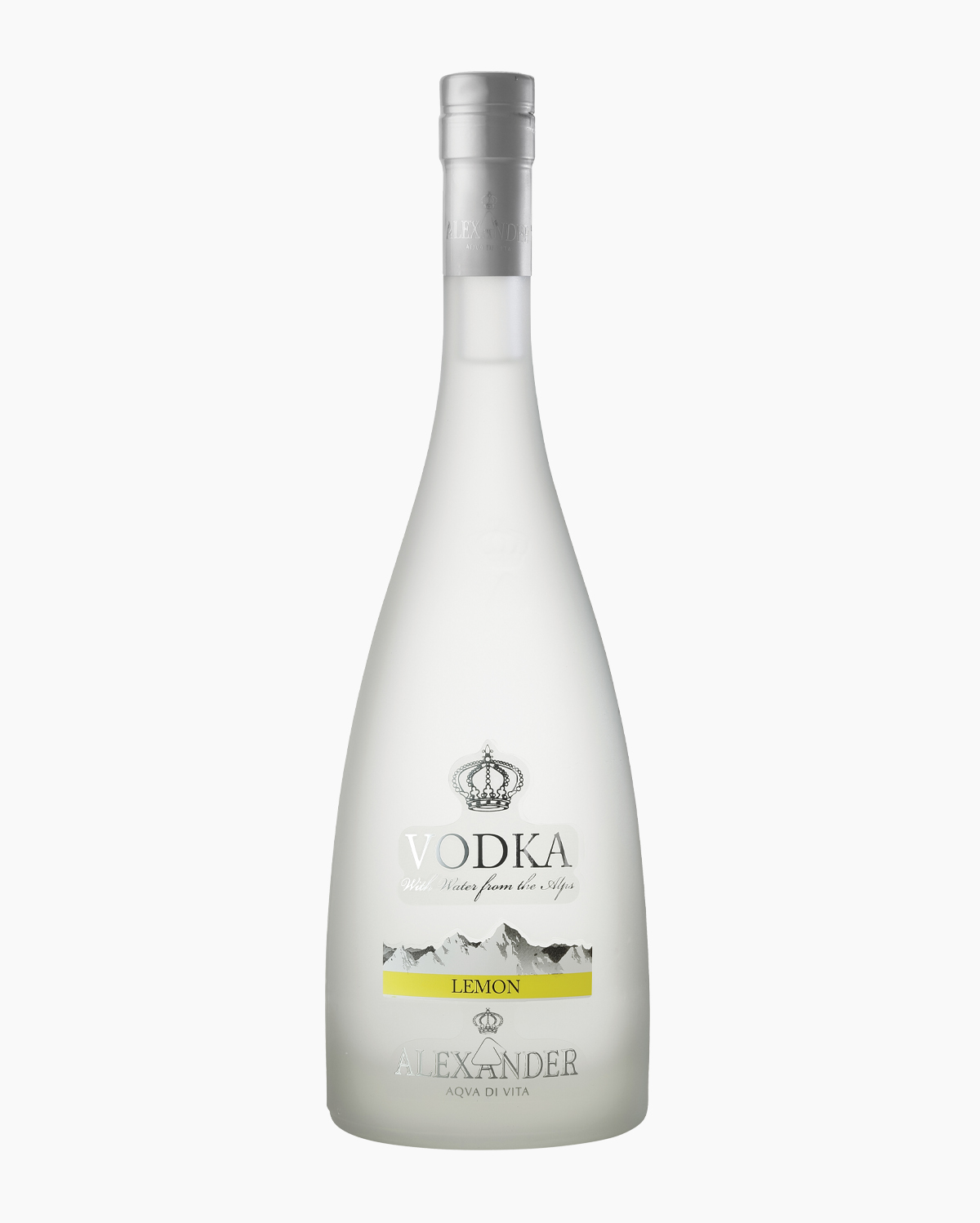 Bottega Colors Alexander vodka lemon 500 ml limone