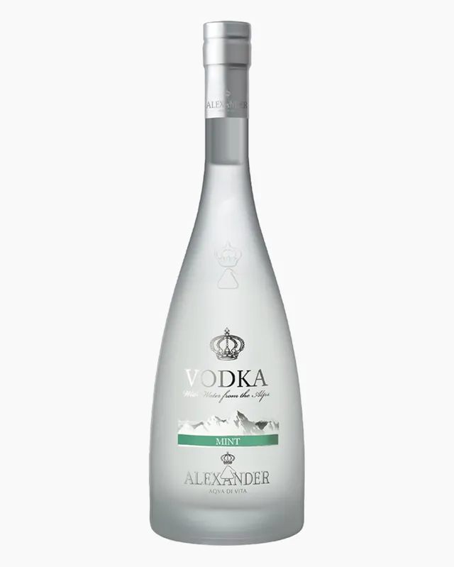 Bottega Colors Mint Vodka Alexander menta 70cl