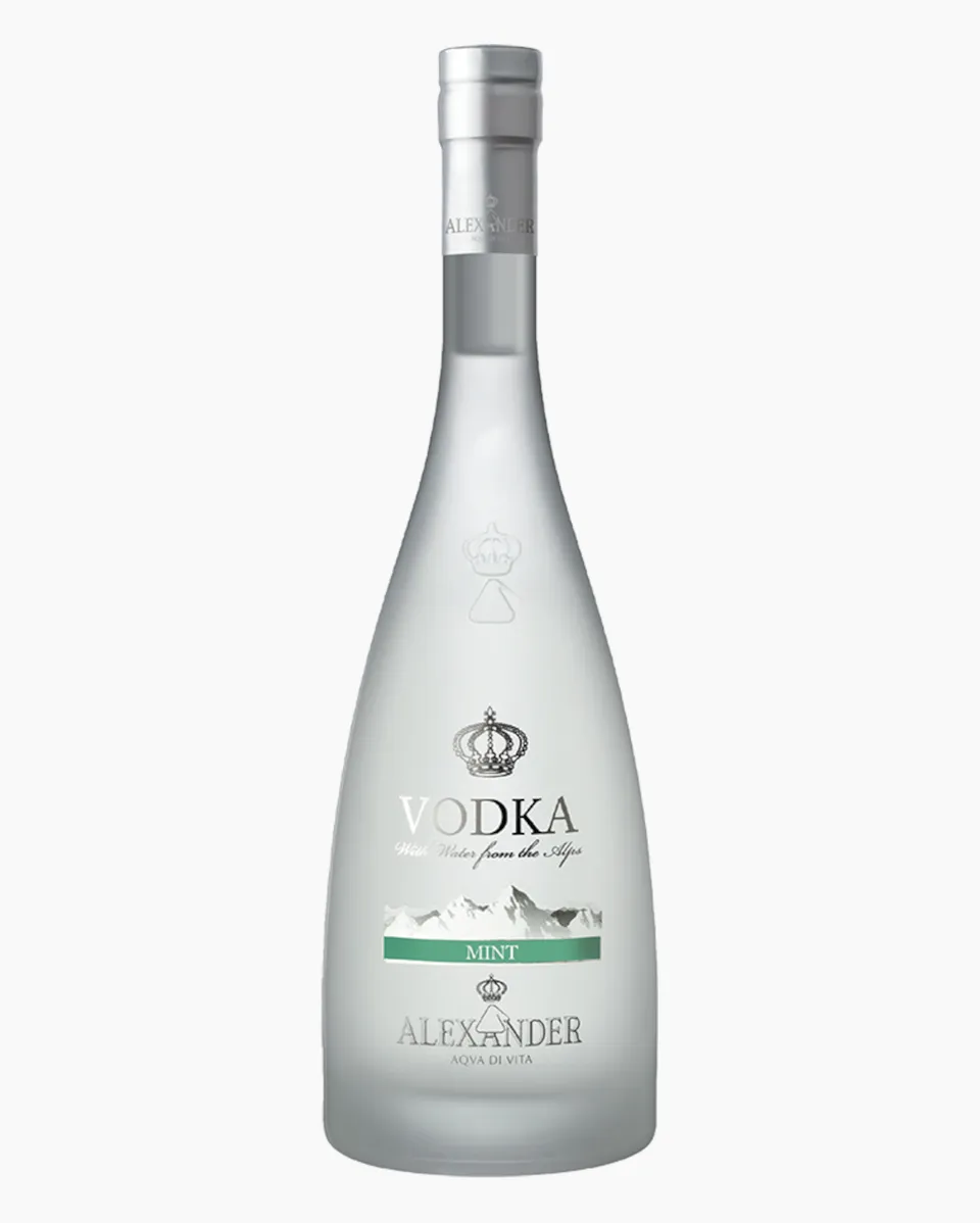 Bottega Colors Mint Vodka Alexander menta 70cl