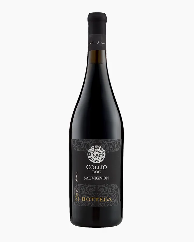 Bottega Sauvignon Collio DOC vino bianco 75 cl