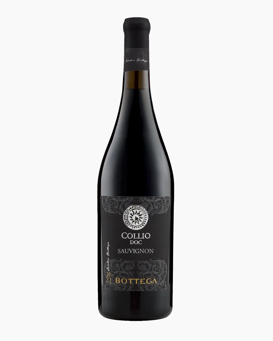 Bottega Sauvignon Collio DOC vino bianco 75 cl